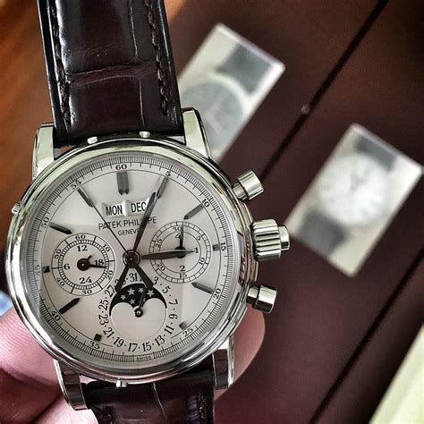 patek philippe ref. 5004